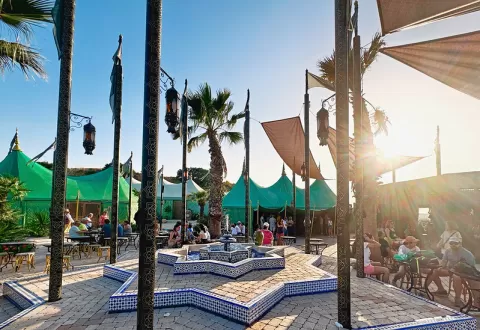 Verano en Puy du Fou España