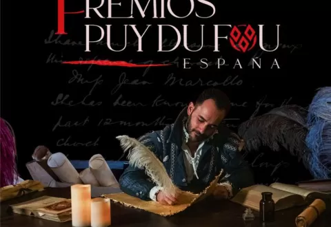 Premios Puy du Fou España