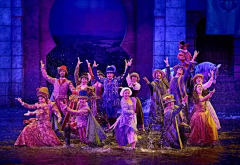 Premios de Literatura Puy du Fou España