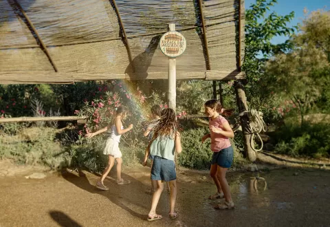 Verano en Puy du Fou España