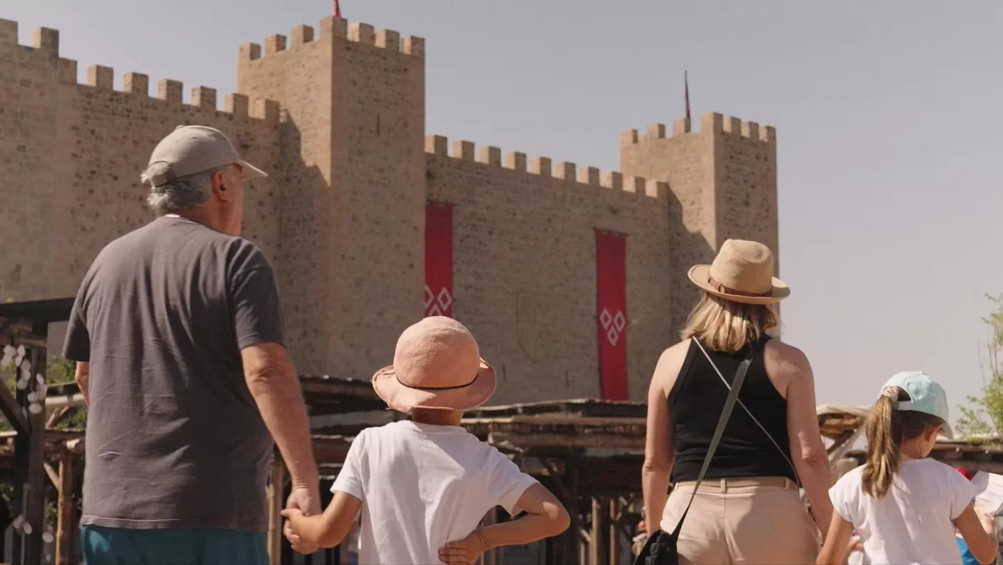 Este verano, tu viaje empieza aquí, en Puy du Fou España