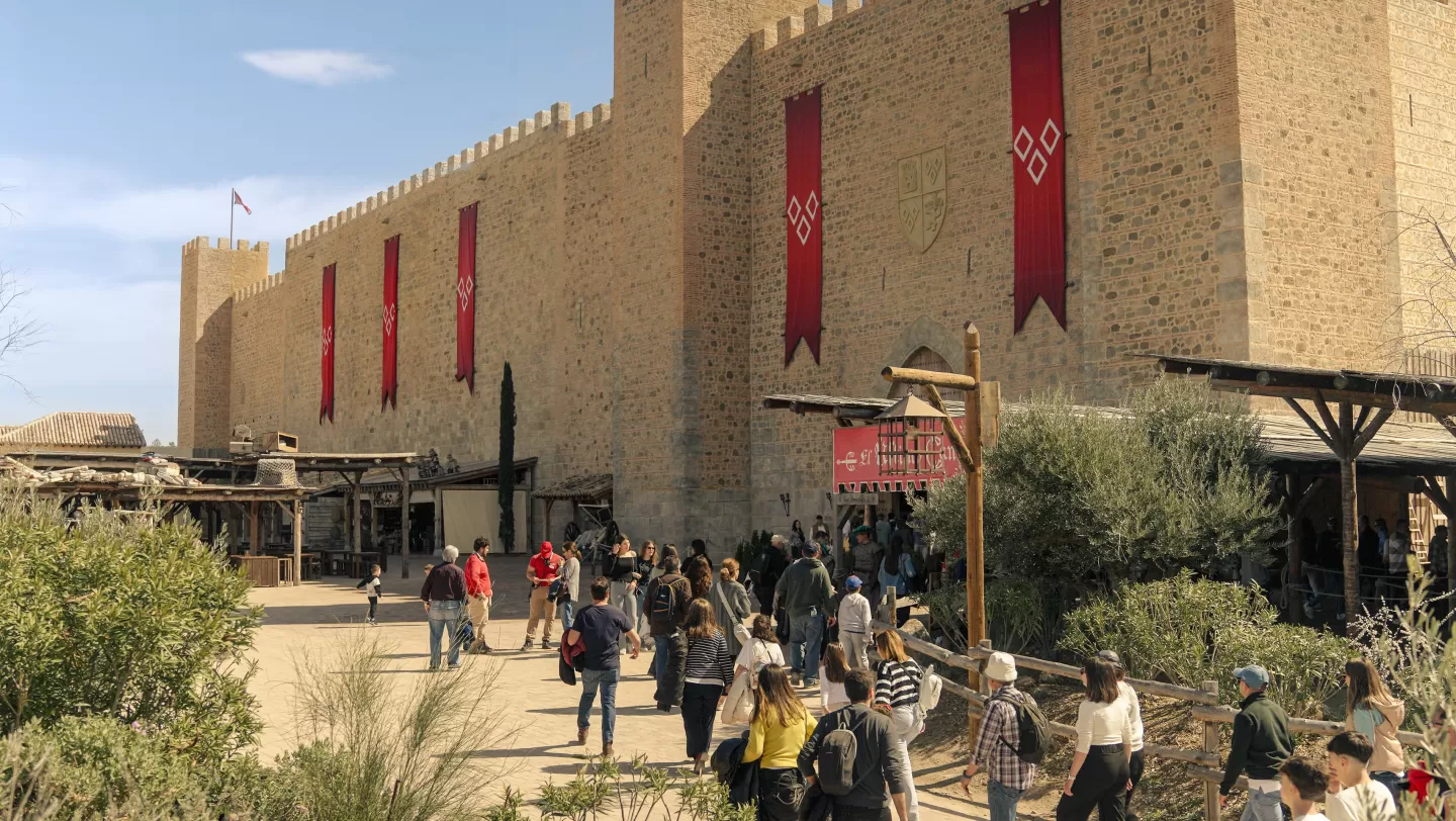 5 cosas que hacer en Puy du Fou España