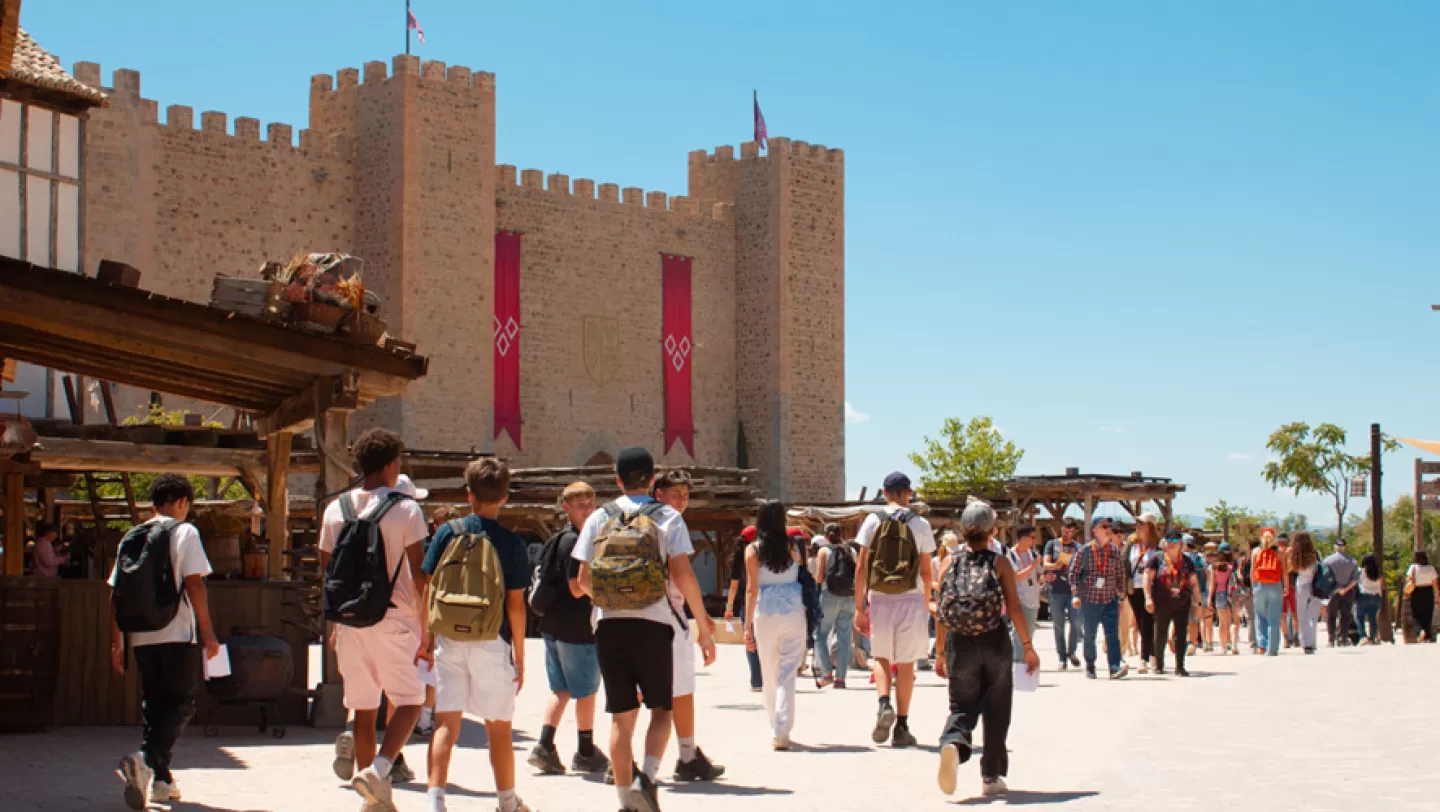 Puy du Fou España