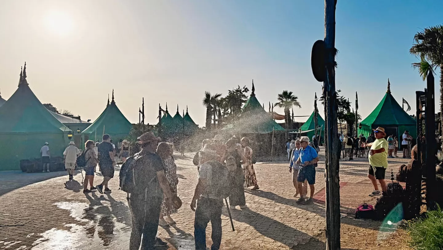 Verano en Puy du Fou España
