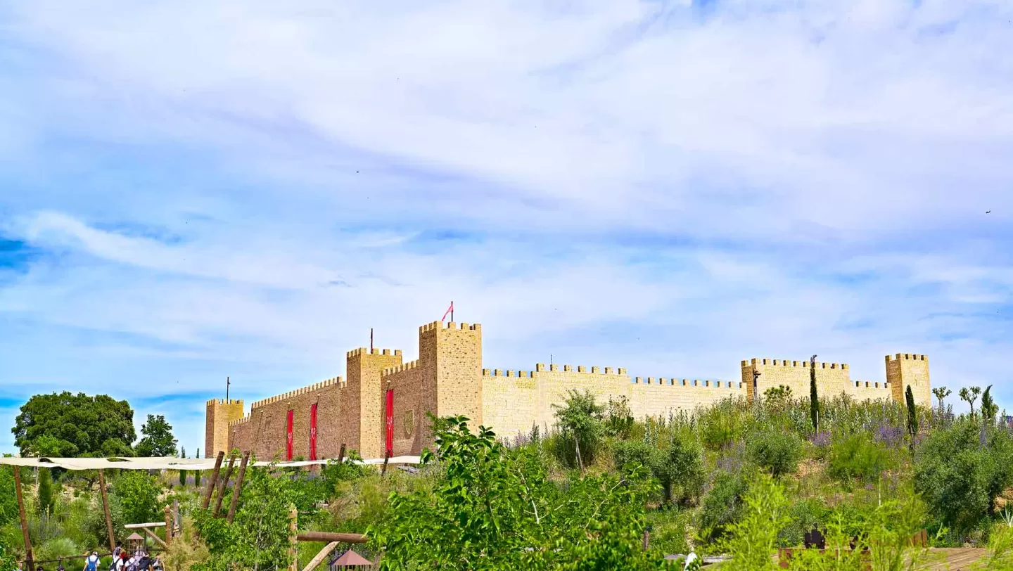 Puy du Fou España nominado a Mejor Parque de Europa 2026