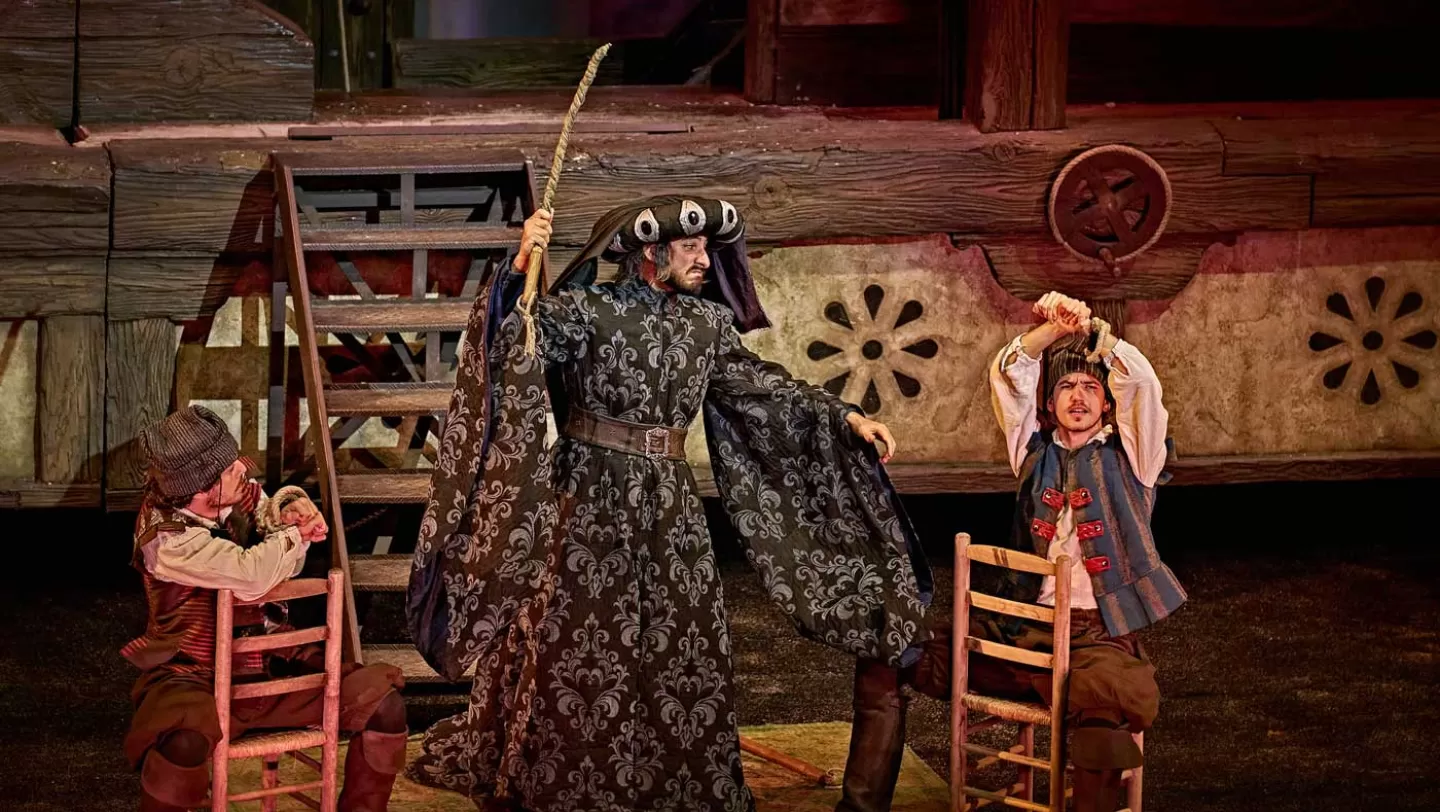 Fuenteovejuna en A Pluma y Espada