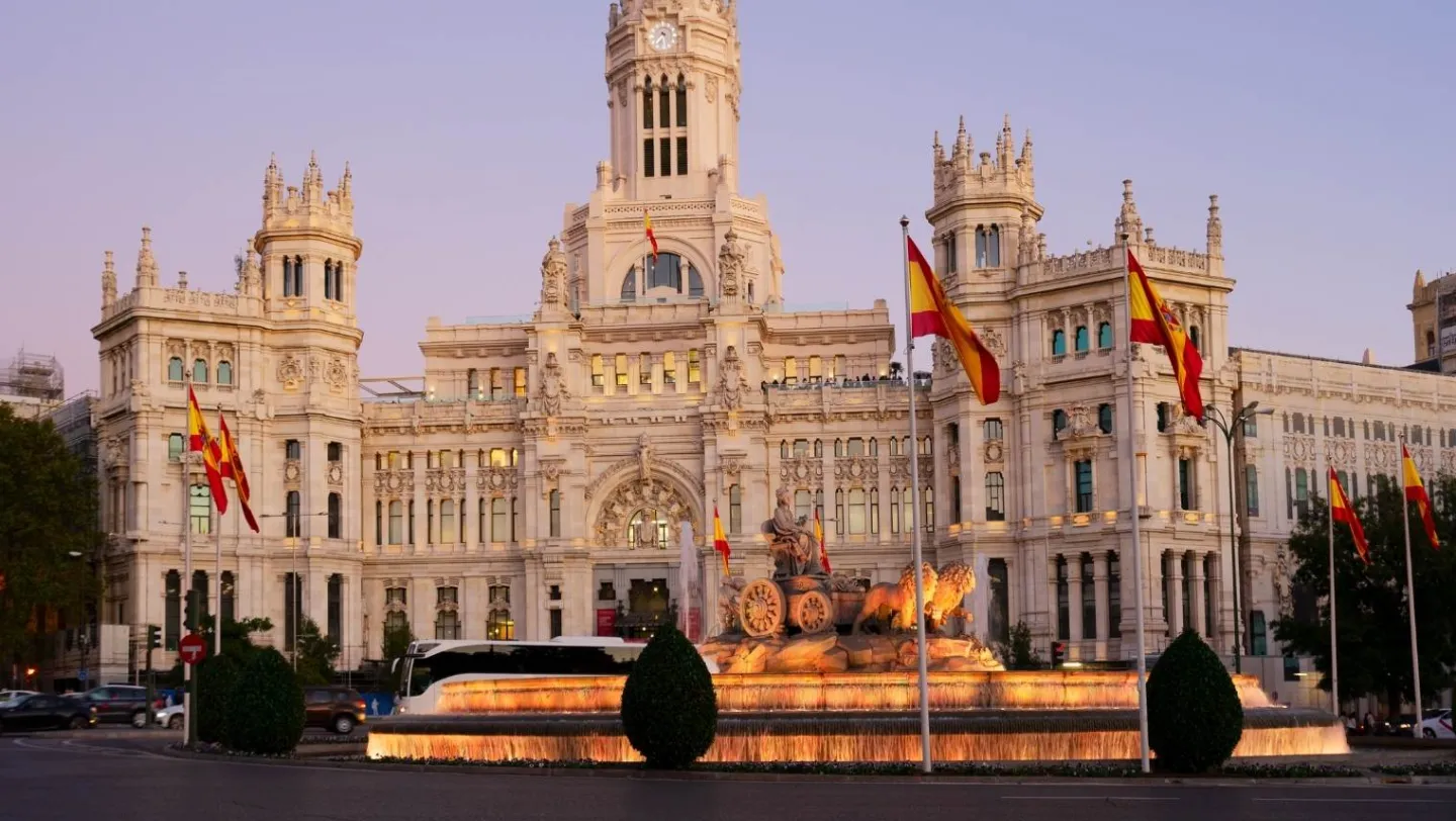 Madrid