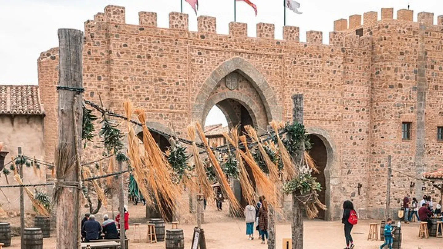 Inauguración de Puy du Fou España