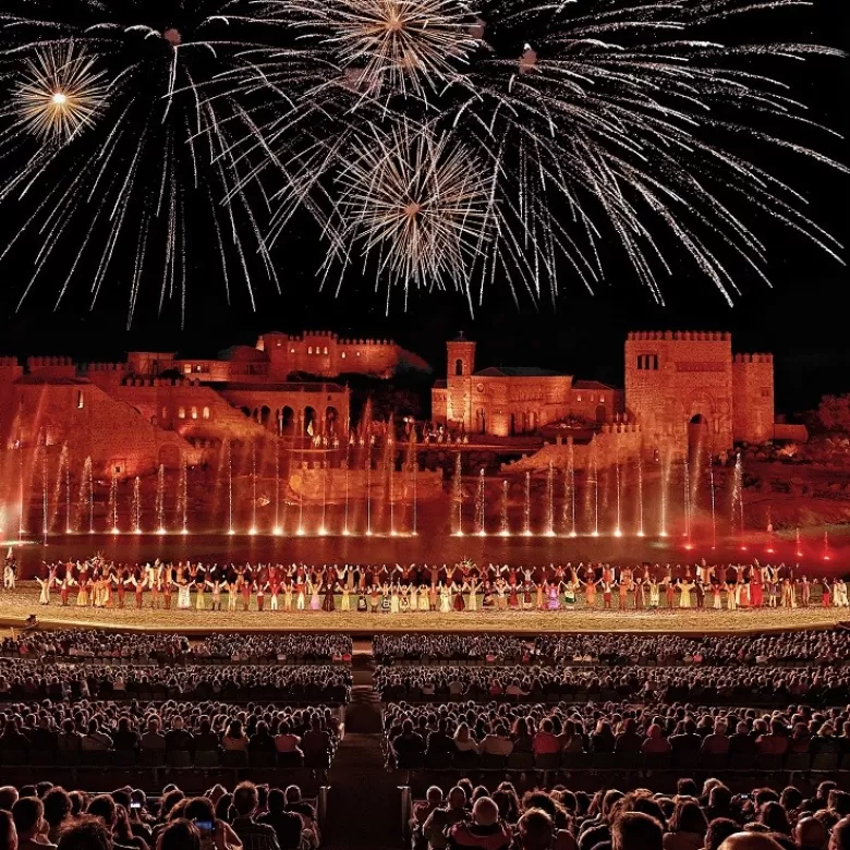 Carte Cadeau Puy du Fou España