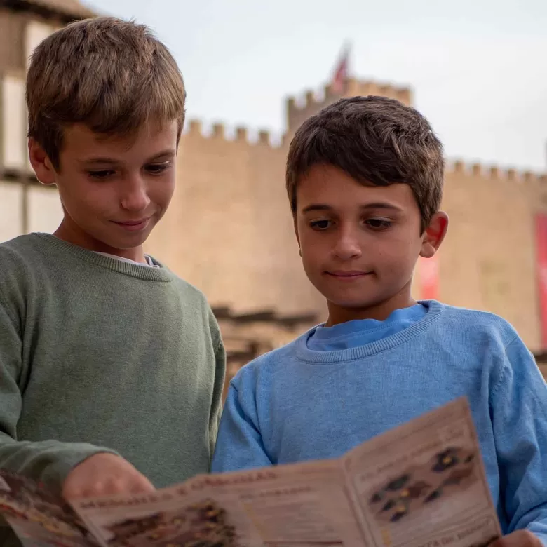 Visita escolar a Puy du Fou España: una aventura por la Historia