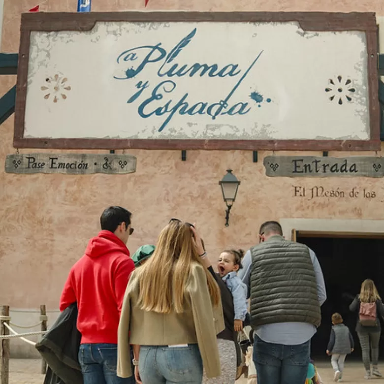 Contacto Puy du Fou España