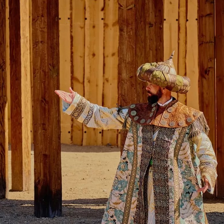 Día del buitre Puy du Fou España