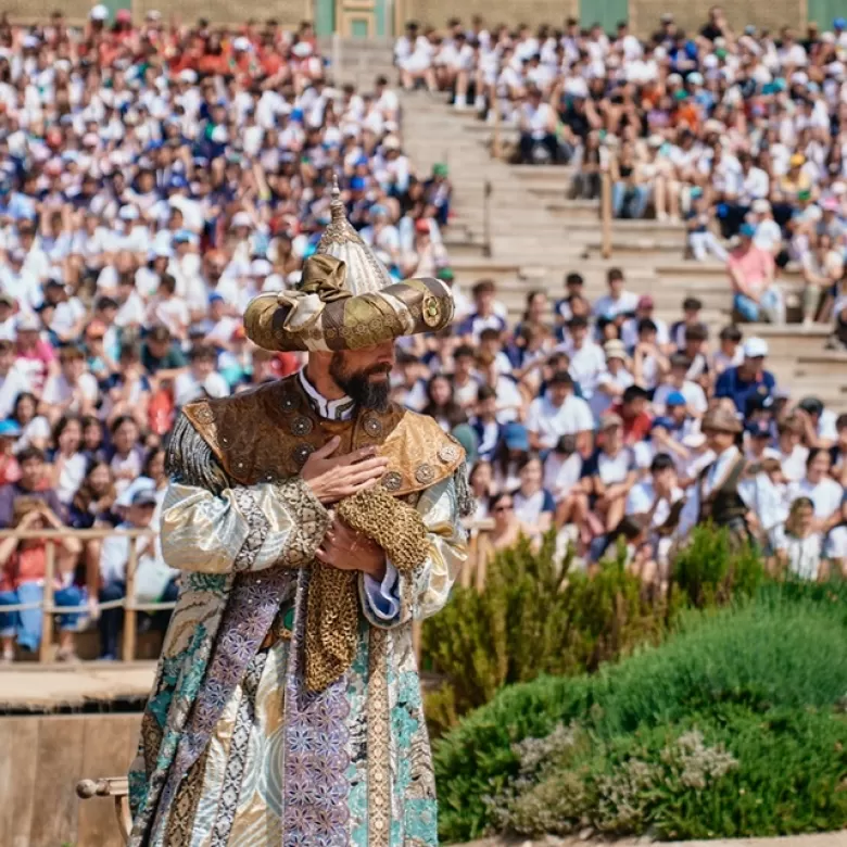 isita escolar a Puy du Fou España: una aventura por la Historia