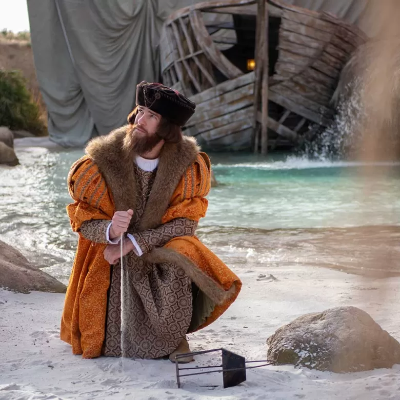 Découvrez Puy du Fou España