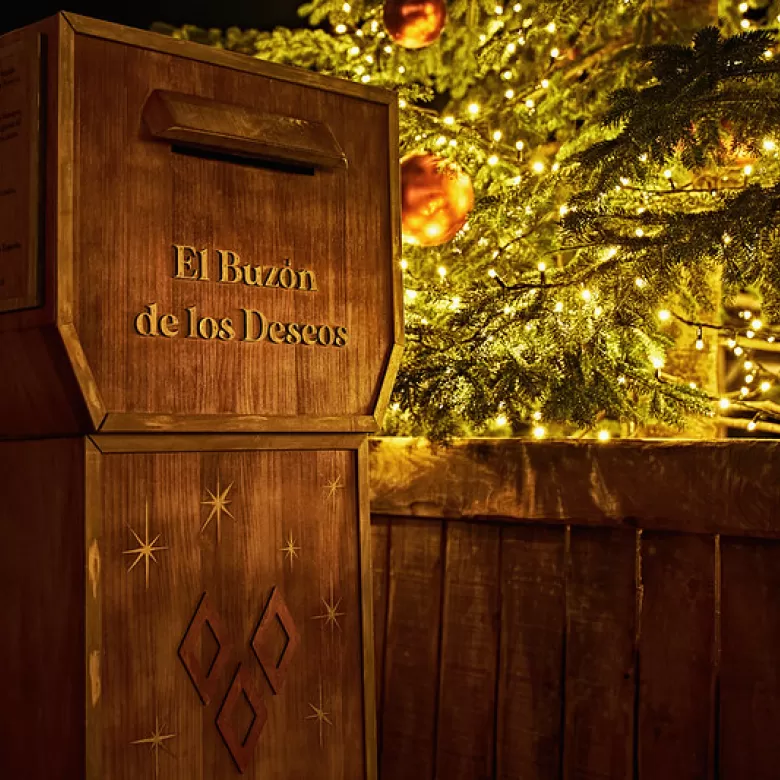 Navidad Puy du Fou España