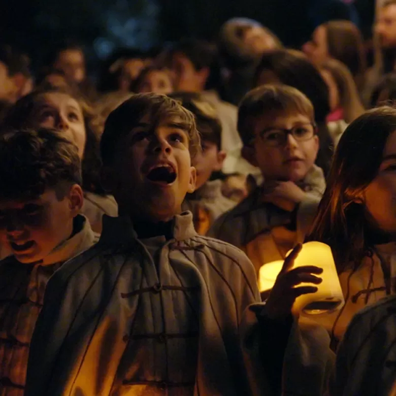 Navidad Puy du Fou España