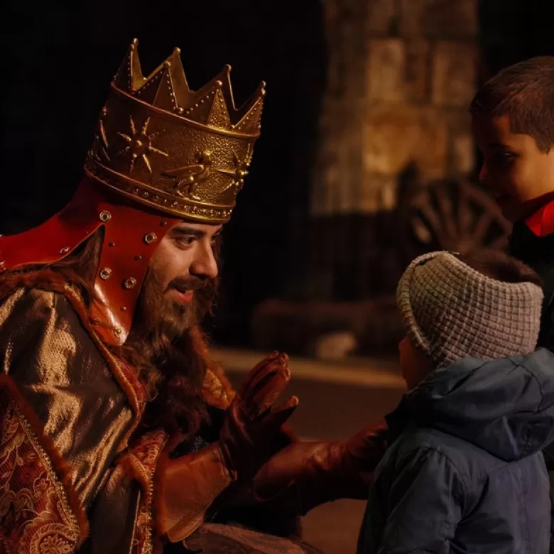 Navidad Puy du Fou España