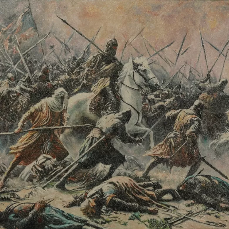 Premios Pintura Puy du Fou España Ganadores