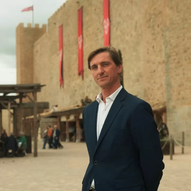 Organiza tu evento en Puy du Fou España