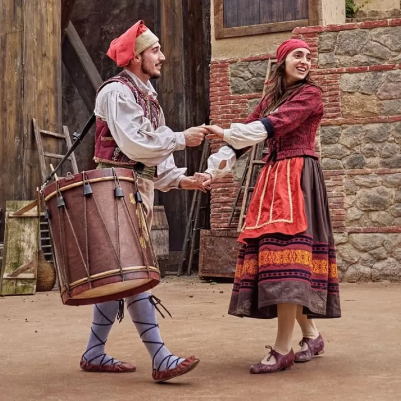 El nuevo espectáculo de Puy du Fou España