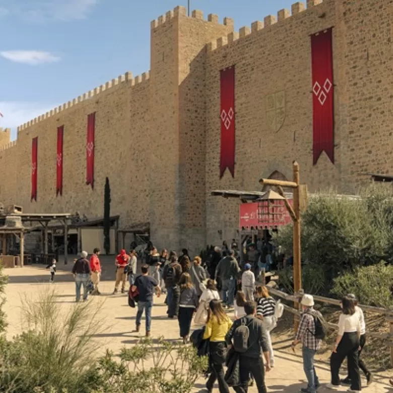 Castillo de Puy du Fou España
