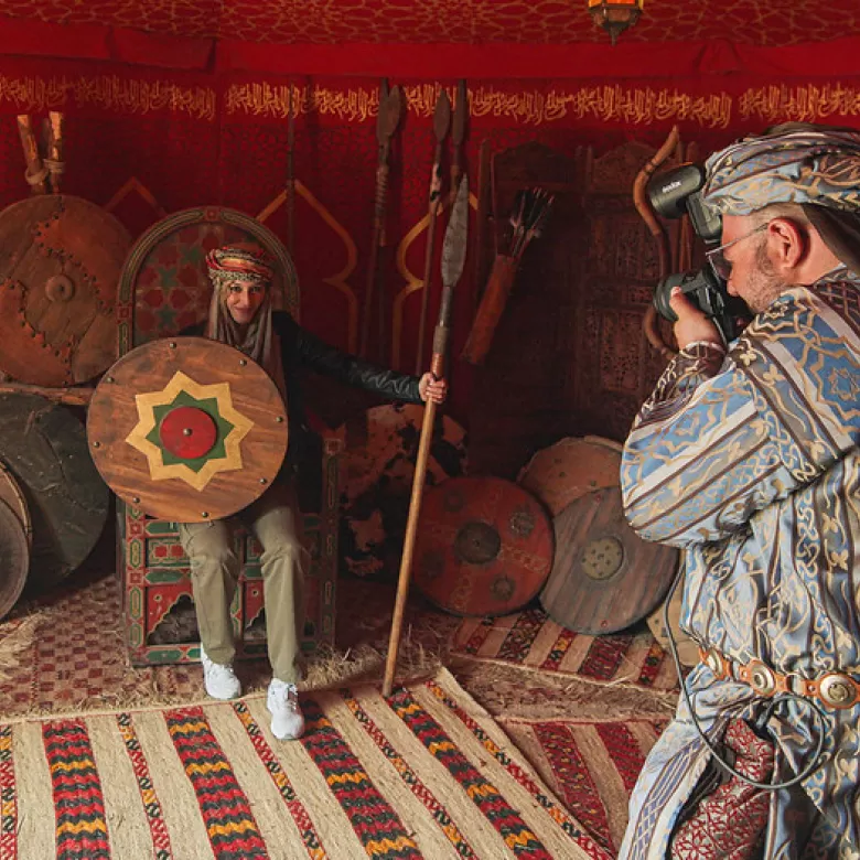 Fotografía Puy du Fou España