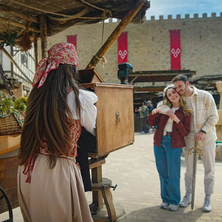 Fotografía Puy du Fou España