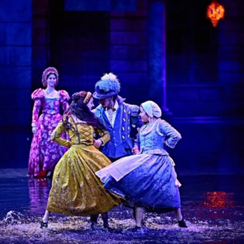 Casting 2026 Puy du Fou España
