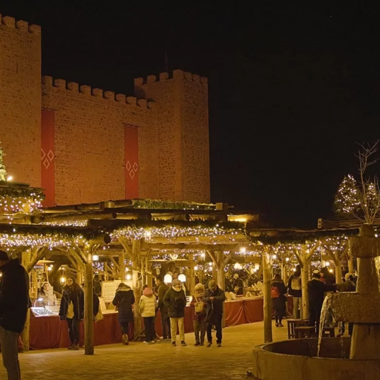 Mercadillo Navideño
