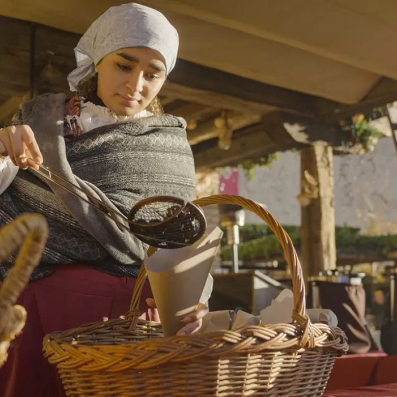 Dulces tradicionales