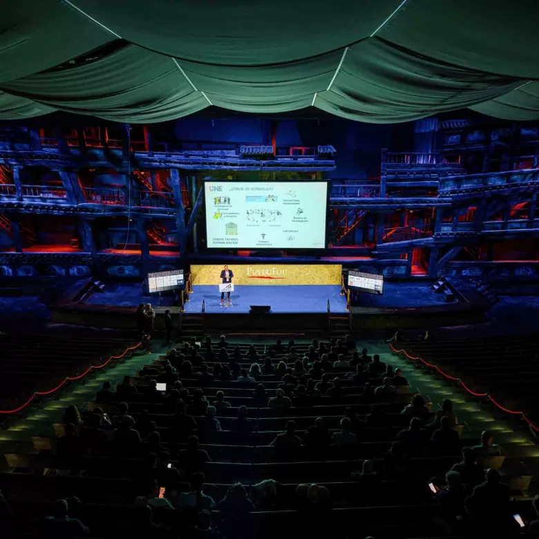 Evento en Puy du Fou España