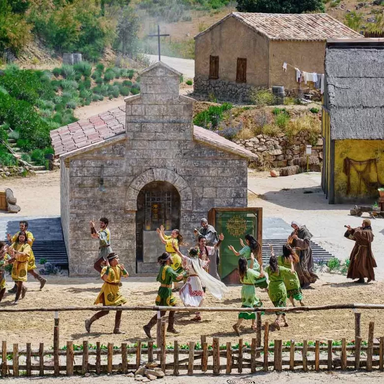 El Misterio de Sorbaces