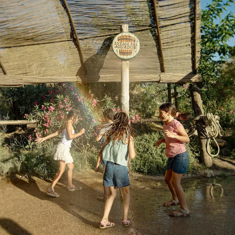 Tiempo Previsión Lluvia Calor Puy du Fou España Toledo