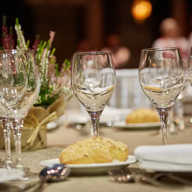 La gastronomía para eventos corporativos