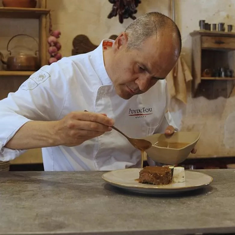 La gastronomía para eventos corporativos