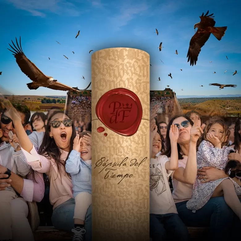 Tarjeta Regalo Puy du Fou España