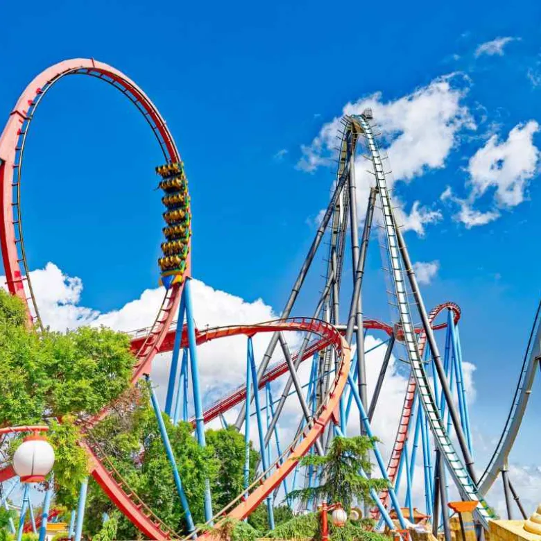 Parque temático en España