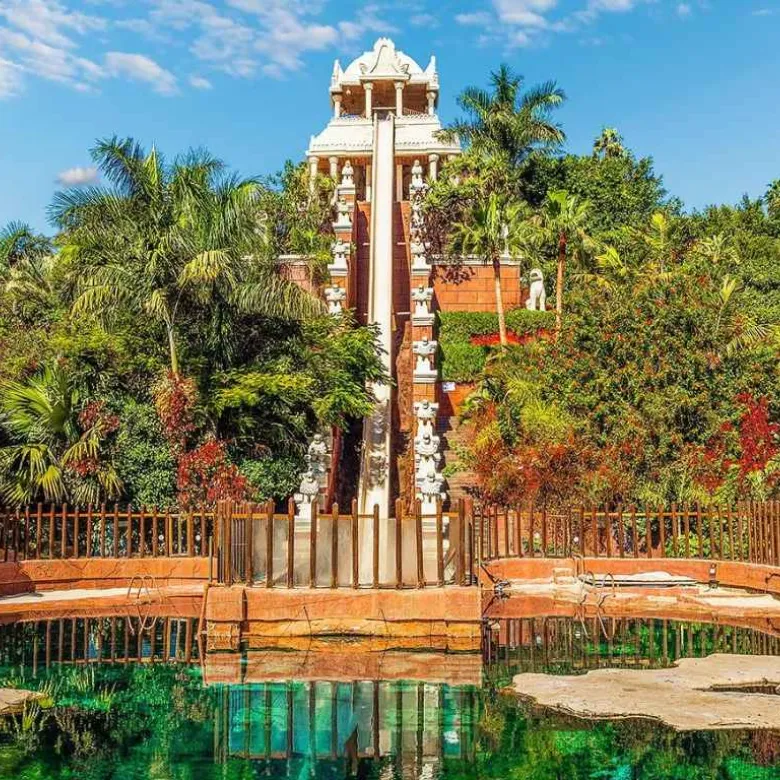 Parque temático en España