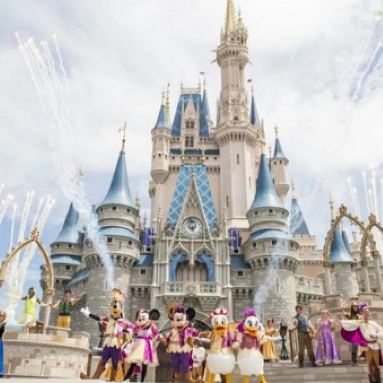 Walt Disney World Resort