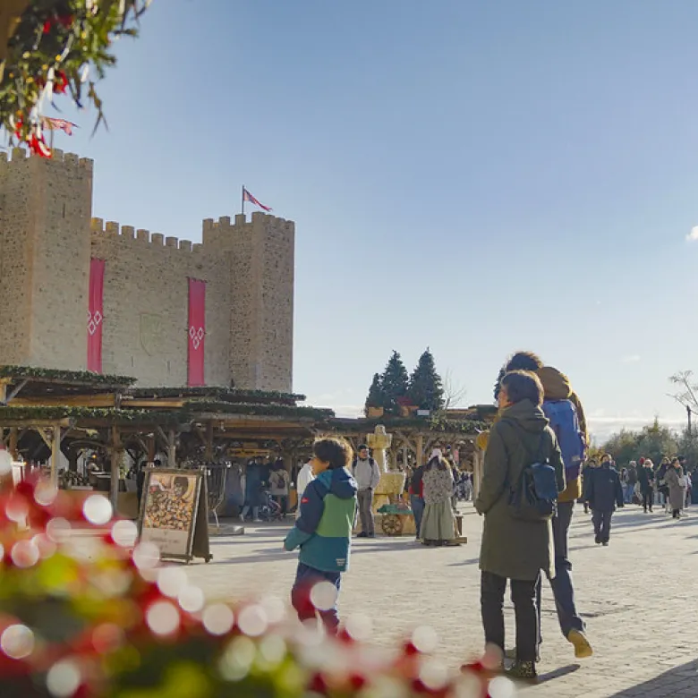 Mercadillo navideño