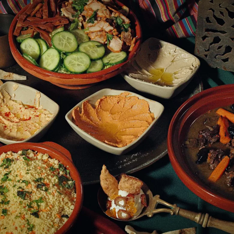 Restaurantes comer en Puy du Fou España