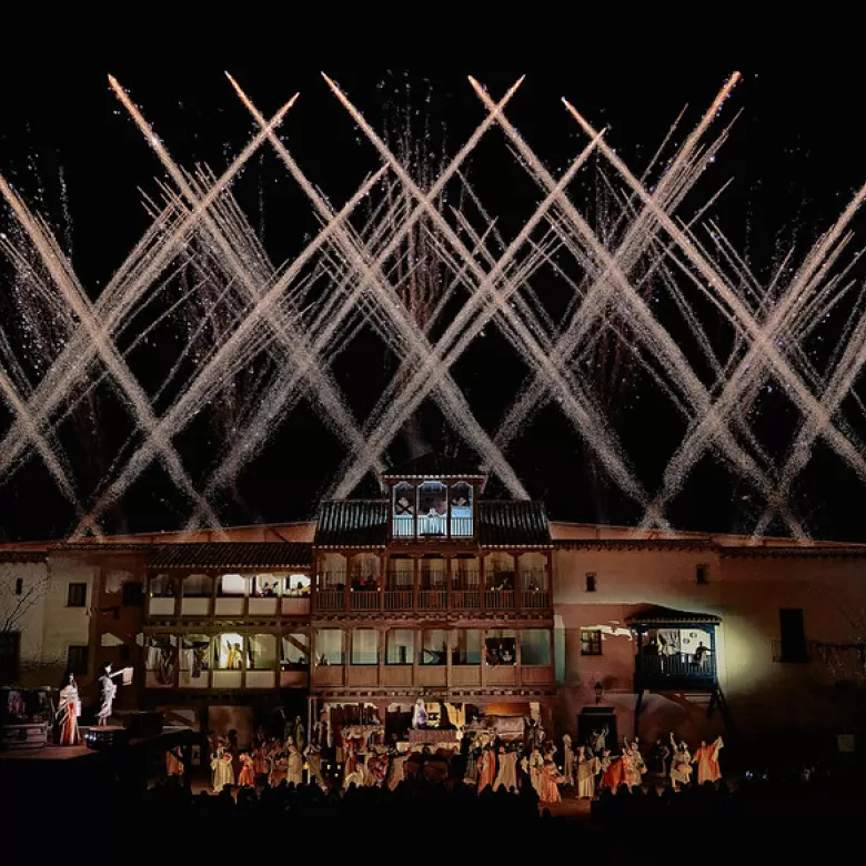 Puy du Fou España Navidad