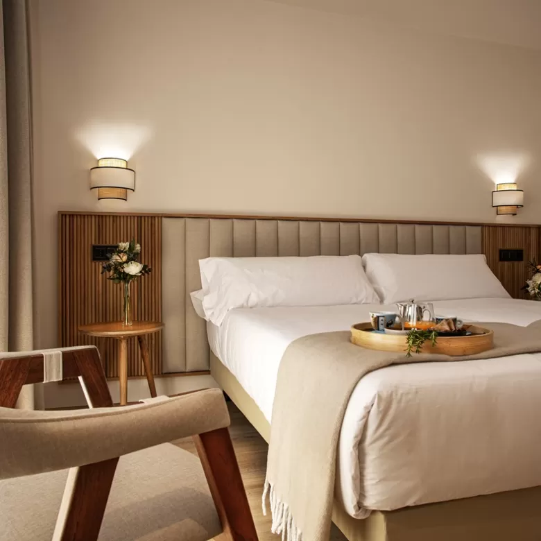 Hotel en Toledo