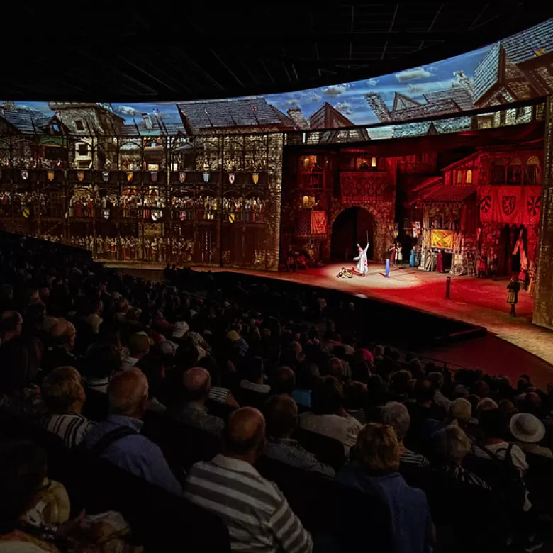 Entradas puy du fou españa