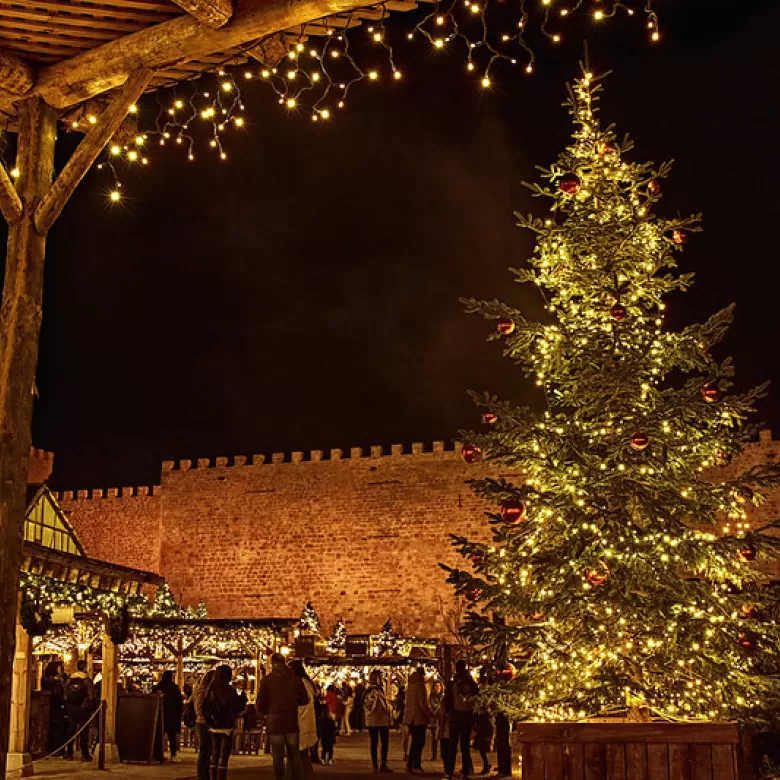 Plan de Navidad cera de Madrid Puy du Fou España