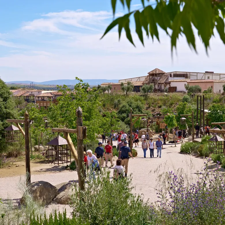Parque Puy du Fou España
