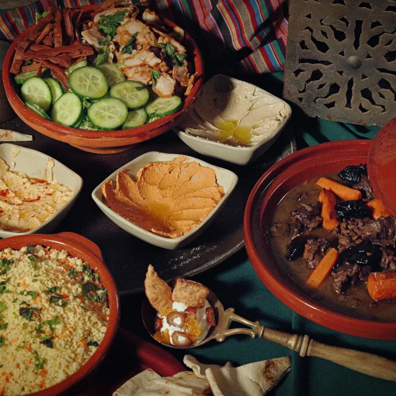 Restaurantes comer en Puy du Fou España