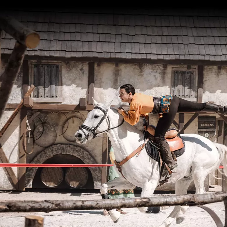 Plan de Niños Puy du Fou España