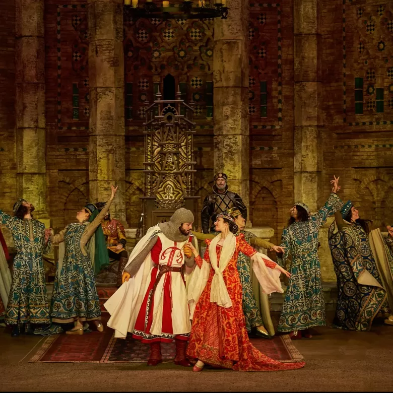 Prepara tu visita Puy du Fou España
