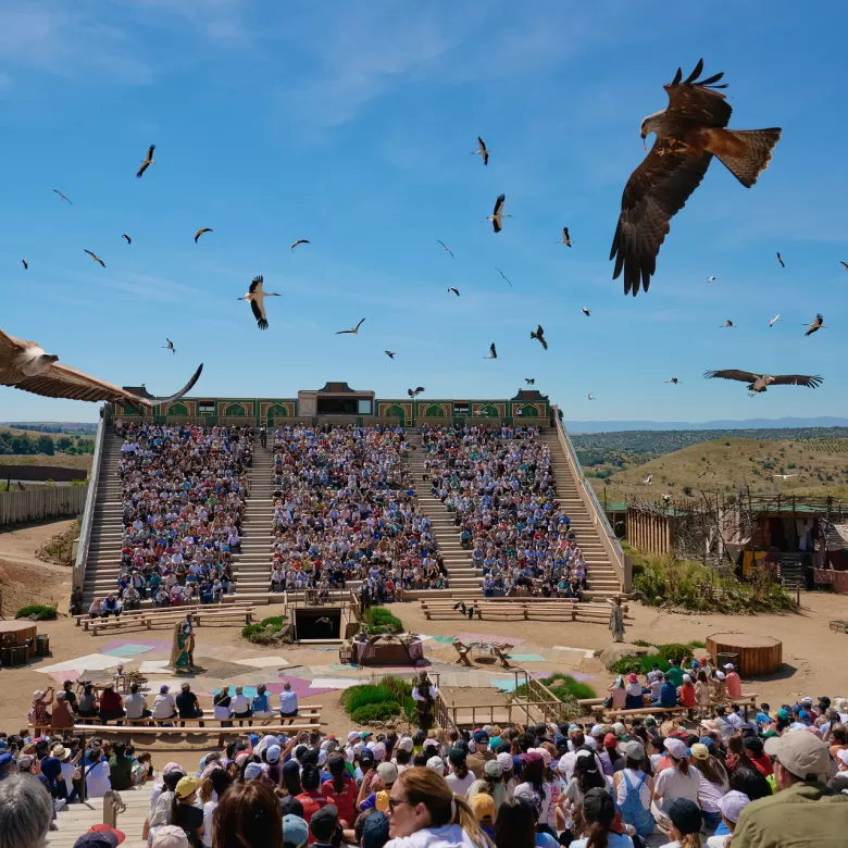 5 motivos para visitar Puy du Fou España este verano